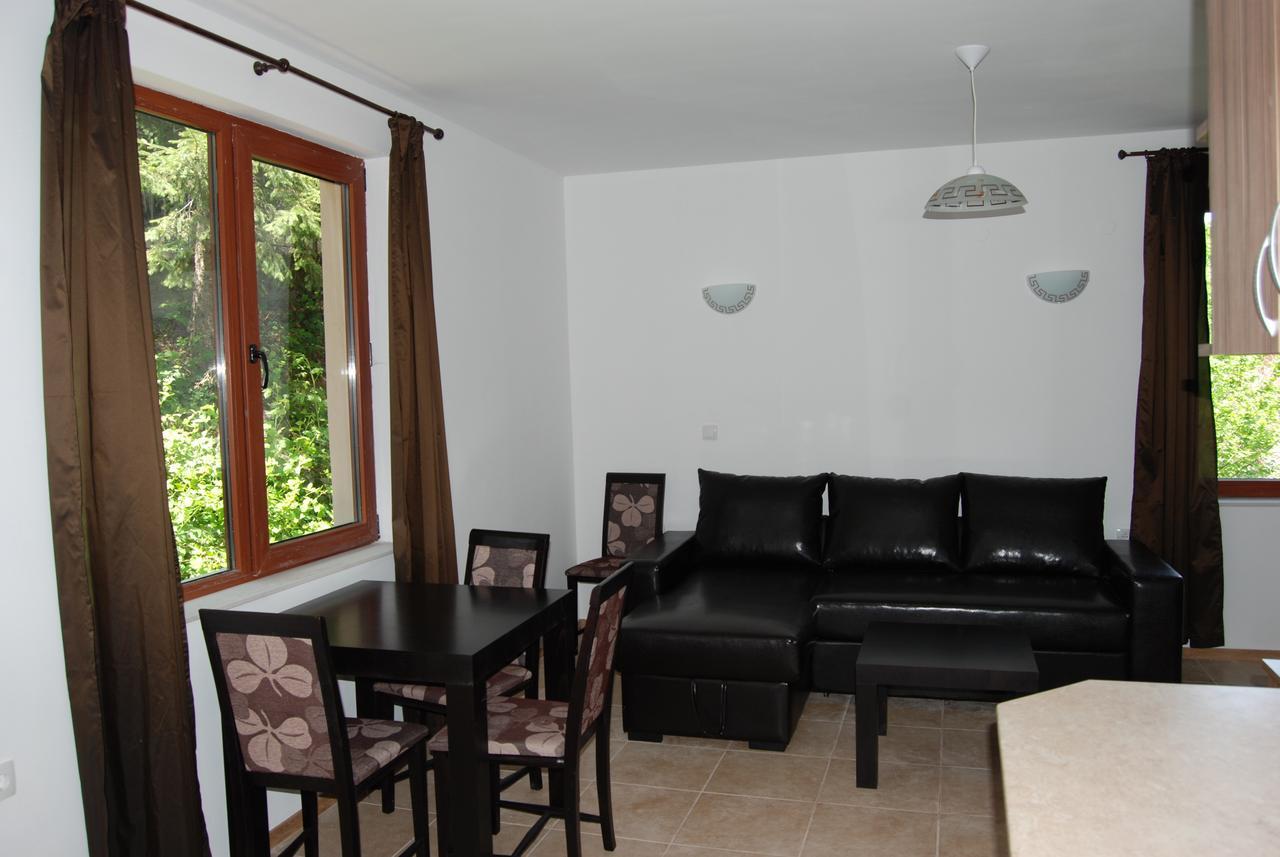 Vidima Apartment Hotel Aprilzi Exterior foto