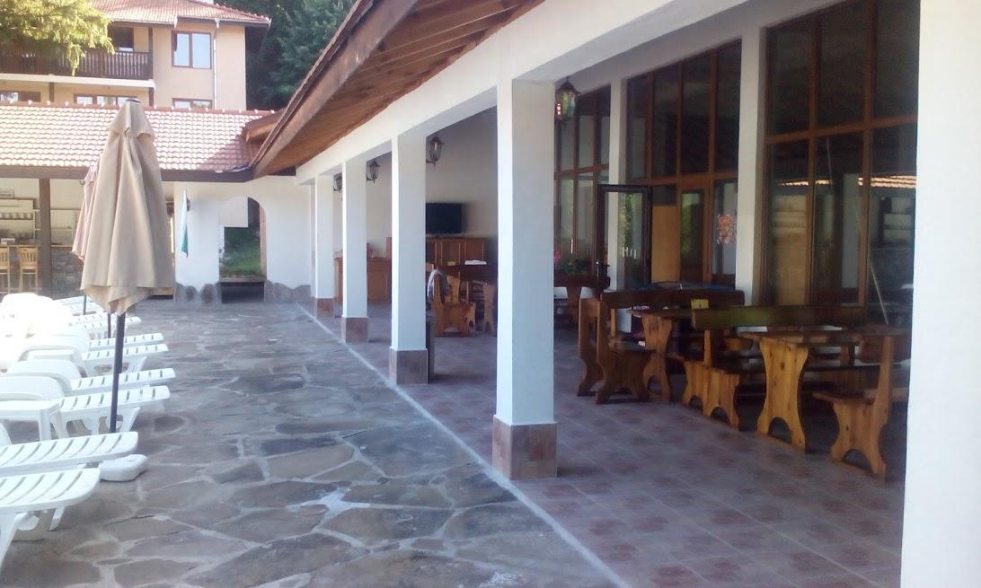 Vidima Apartment Hotel Aprilzi Exterior foto